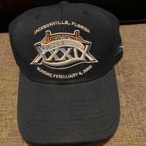 🧢 Super Bowl XXXIX Velcro Hat